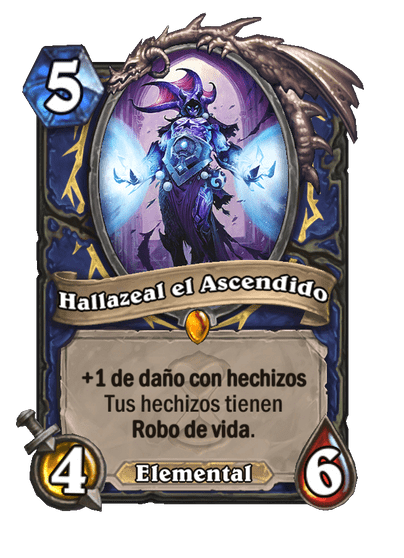 Hallazeal el Ascendido