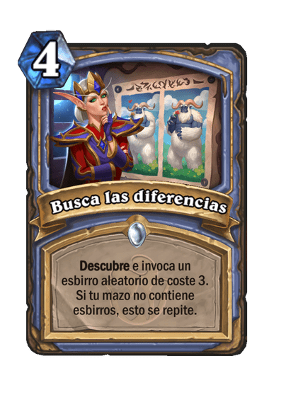 Busca las diferencias