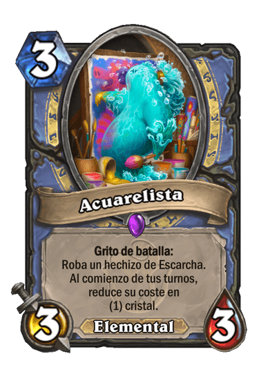 Acuarelista