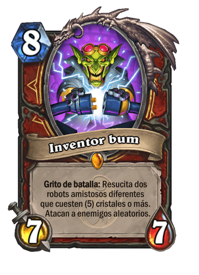 Inventor bum