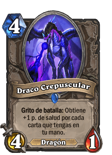 Draco Crepuscular (Antiguo)