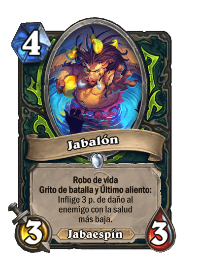 Jabalón