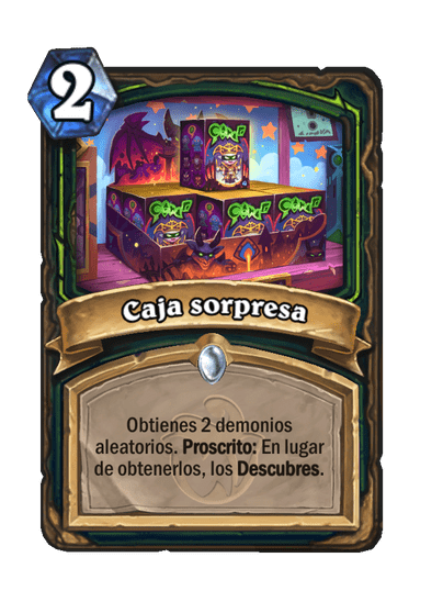 Caja sorpresa