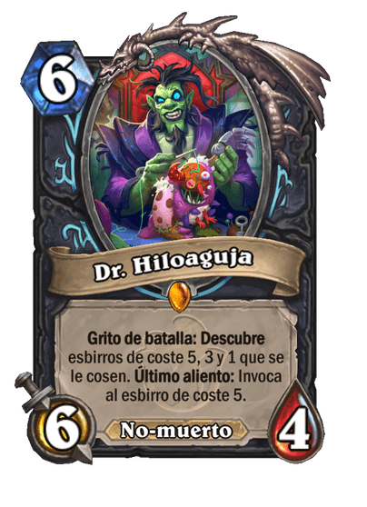 Dr. Hiloaguja