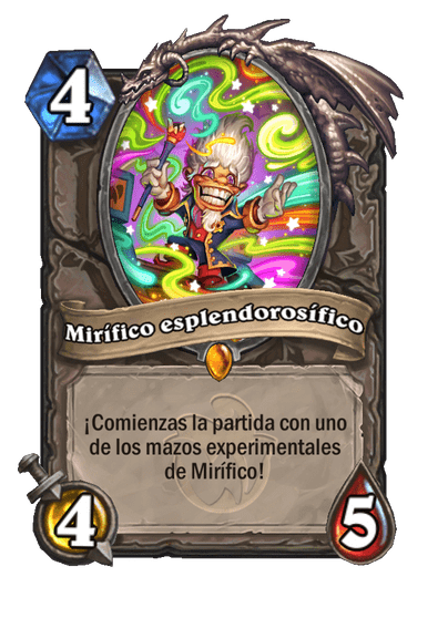 Mirífico esplendorosífico