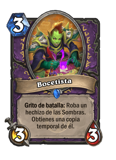 Bocetista