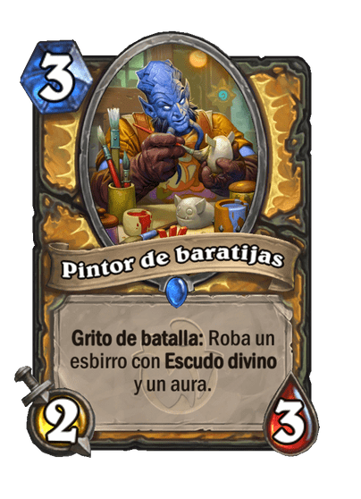 Pintor de baratijas