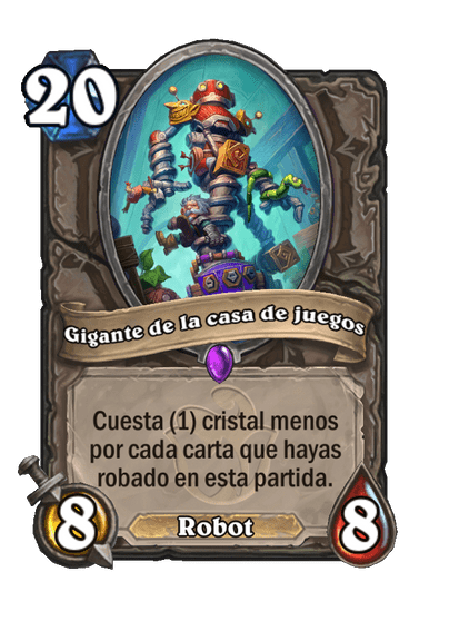 Gigante de la casa de juegos