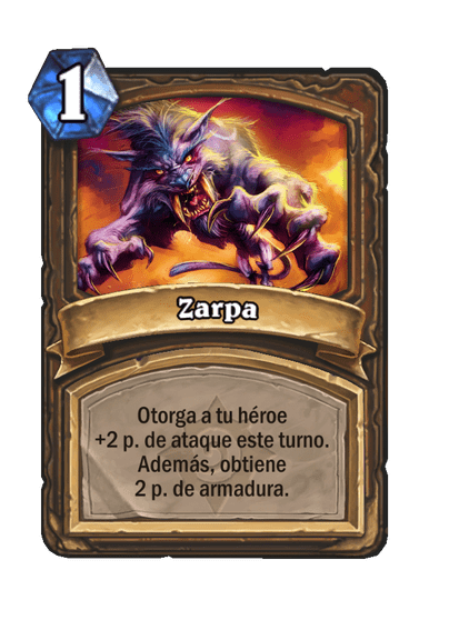 Zarpa (Antiguo)