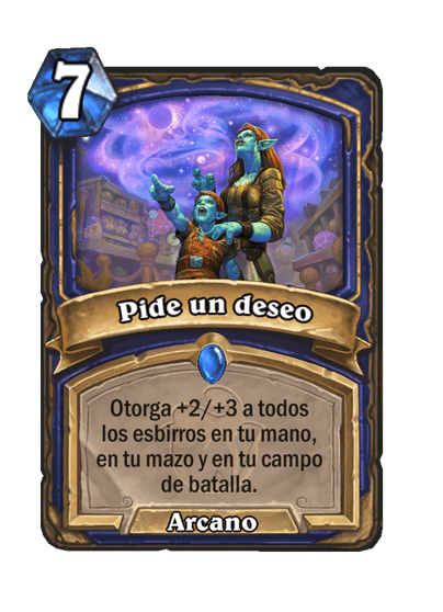 Pide un deseo