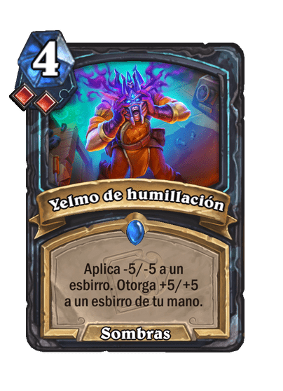 Yelmo de humillación