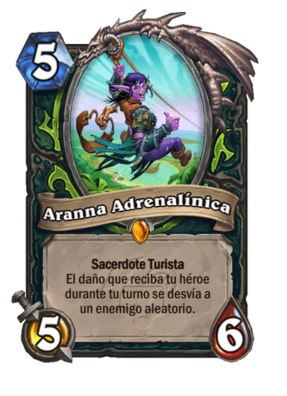 Aranna Adrenalínica