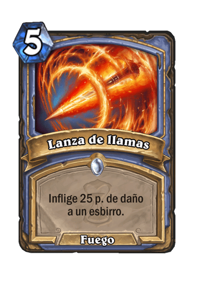 Lanza de llamas