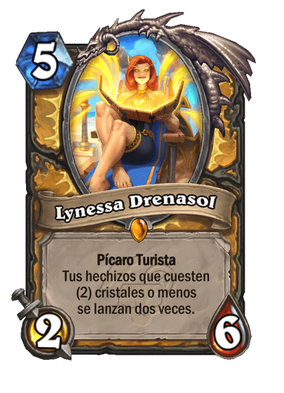 Lynessa Drenasol