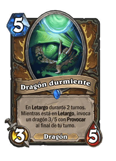 Dragón durmiente