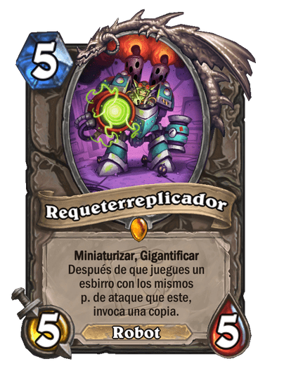 Requeterreplicador