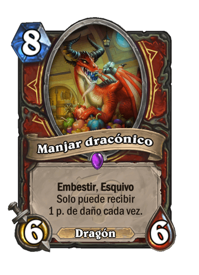 Manjar dracónico