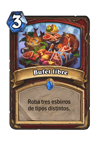 Bufet libre