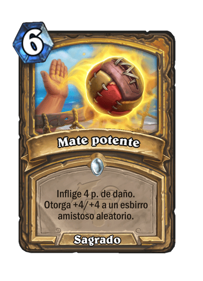 Mate potente