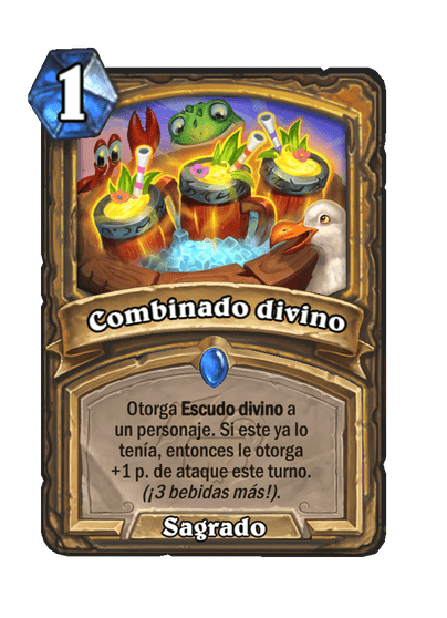 Combinado divino