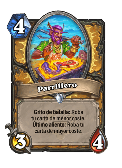 Parrillero