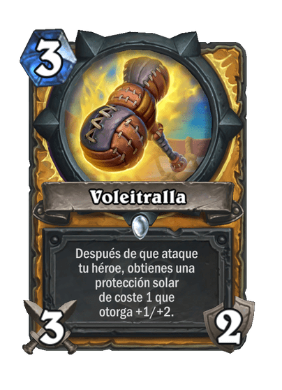 Voleitralla