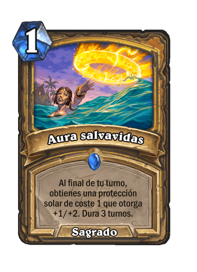 Aura salvavidas