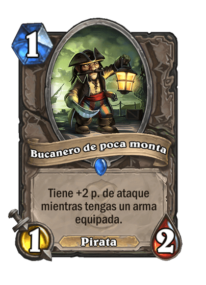 Bucanero de poca monta