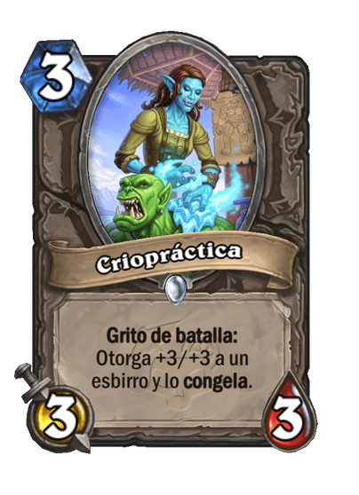 Criopráctica