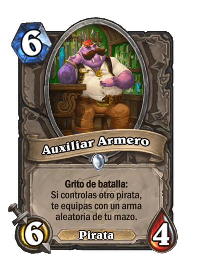 Auxiliar Armero