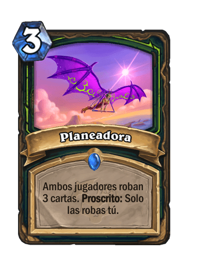 Planeadora