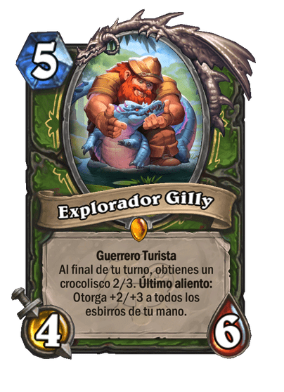 Explorador Gilly