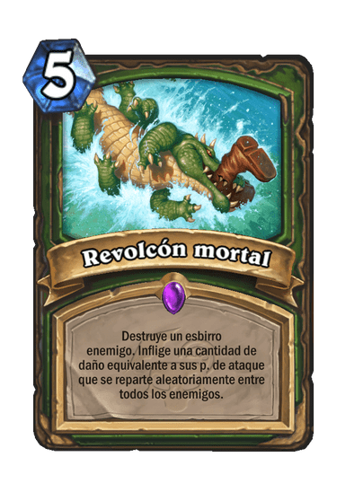 Revolcón mortal