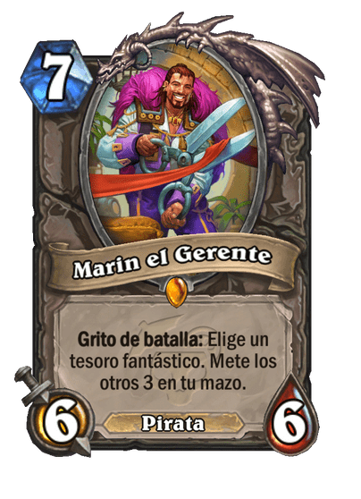 Marin el Gerente