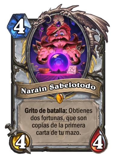 Narain Sabelotodo