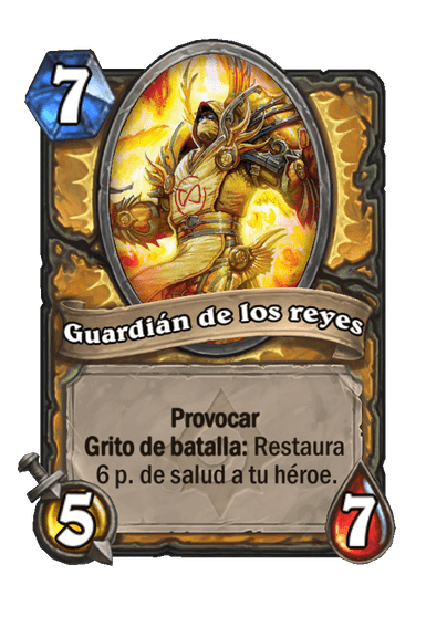 Guardián de los reyes (Antiguo)