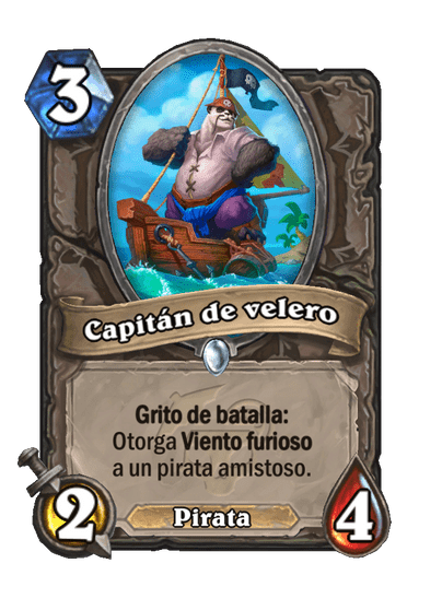 Capitán de velero