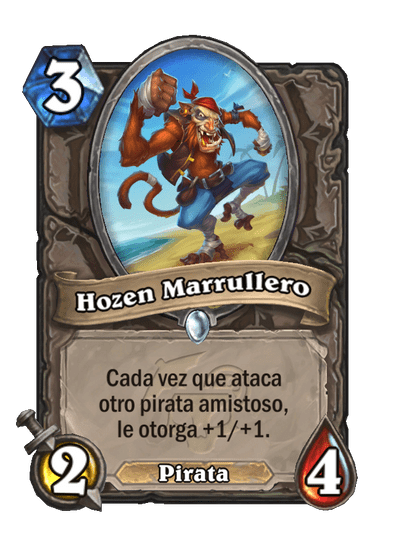 Hozen Marrullero