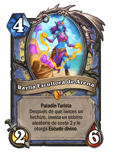 Raylla Escultora de Arena