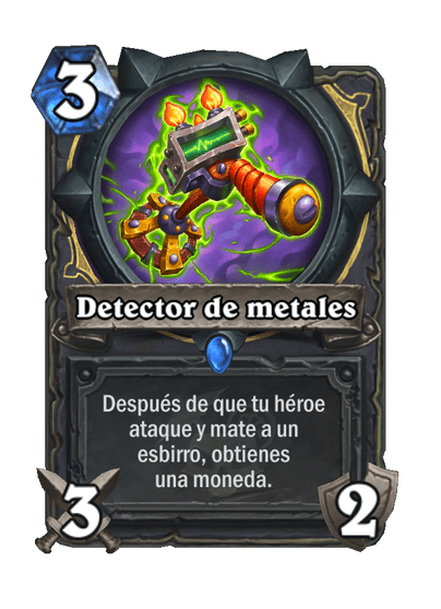 Detector de metales