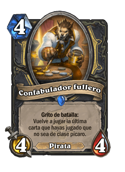 Confabulador fullero