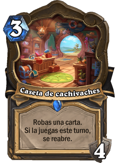 Caseta de cachivaches