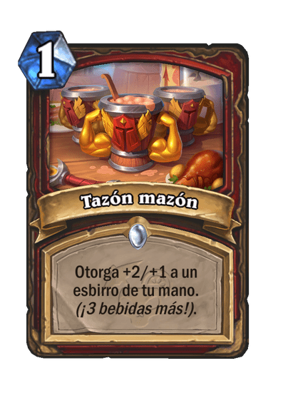 Tazón mazón