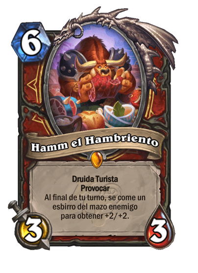 Hamm el Hambriento