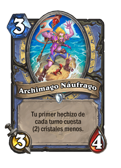 Archimago Náufrago