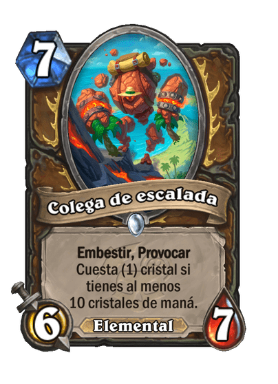 Colega de escalada