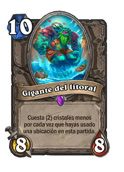 Gigante del litoral