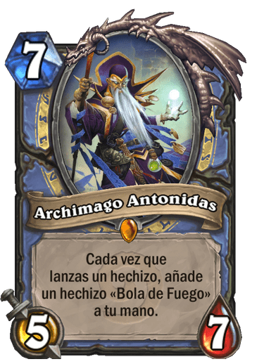 Archimago Antonidas (Antiguo)