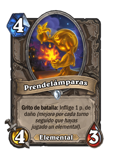 Prendelámparas