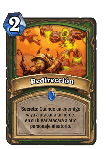 Redirección (Antiguo)